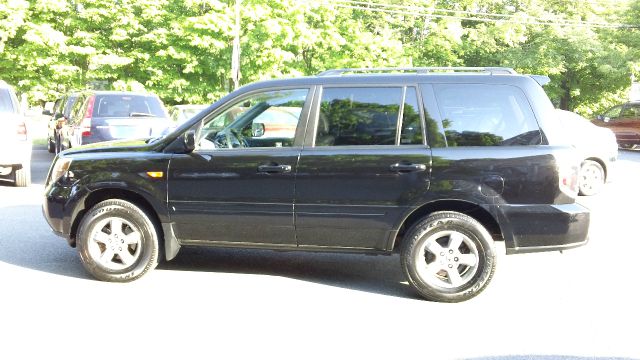 2008 Honda Pilot BASE LS XTR