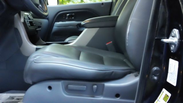 2008 Honda Pilot BASE LS XTR