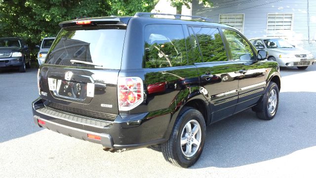 2008 Honda Pilot BASE LS XTR