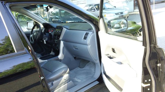 2008 Honda Pilot BASE LS XTR