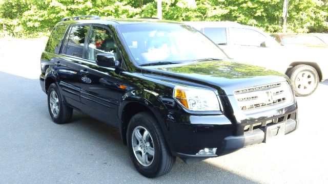 2008 Honda Pilot BASE LS XTR