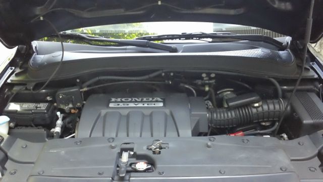 2008 Honda Pilot BASE LS XTR