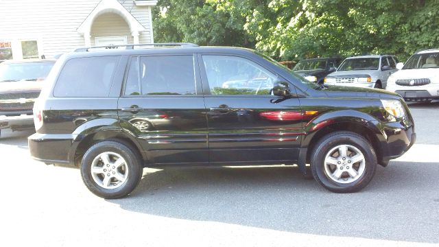 2008 Honda Pilot BASE LS XTR