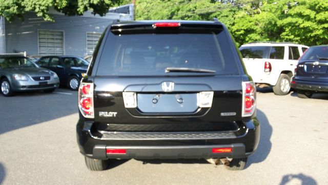 2008 Honda Pilot BASE LS XTR