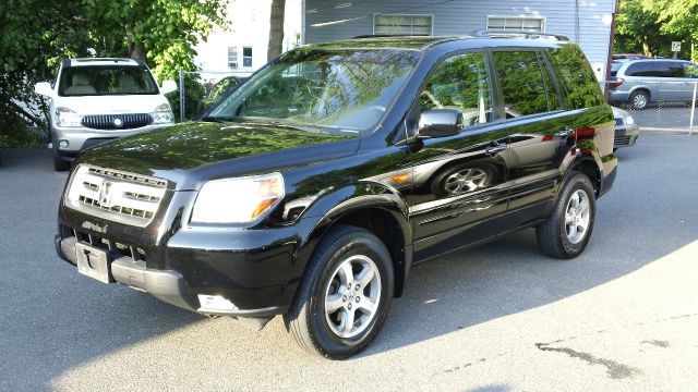 2008 Honda Pilot BASE LS XTR