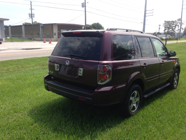 2008 Honda Pilot AWD LT - 29 MPG For HWY