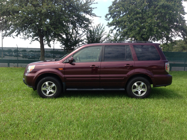 2008 Honda Pilot AWD LT - 29 MPG For HWY