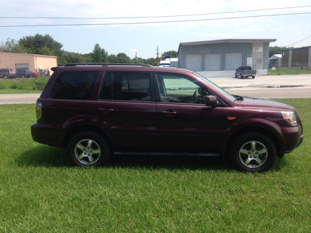 2008 Honda Pilot AWD LT - 29 MPG For HWY