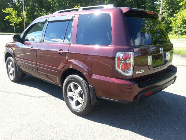 2008 Honda Pilot BASE LS XTR