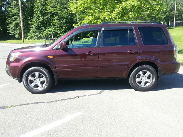 2008 Honda Pilot BASE LS XTR