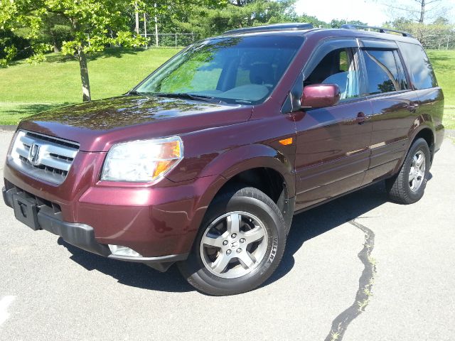 2008 Honda Pilot BASE LS XTR