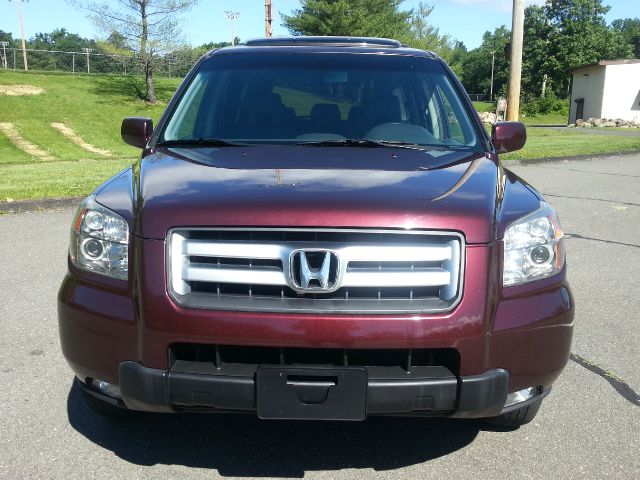 2008 Honda Pilot BASE LS XTR