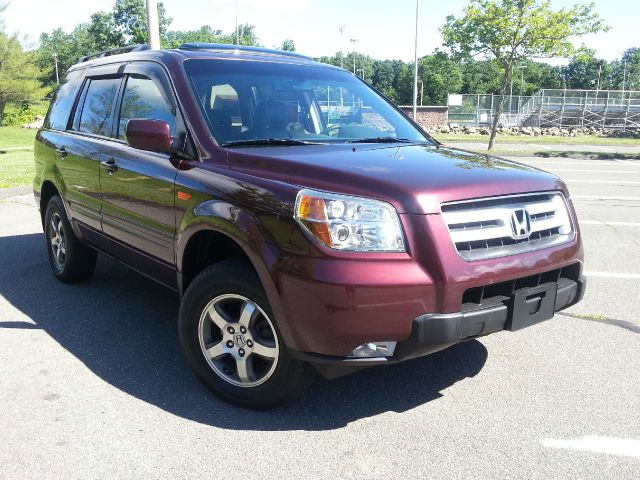 2008 Honda Pilot BASE LS XTR