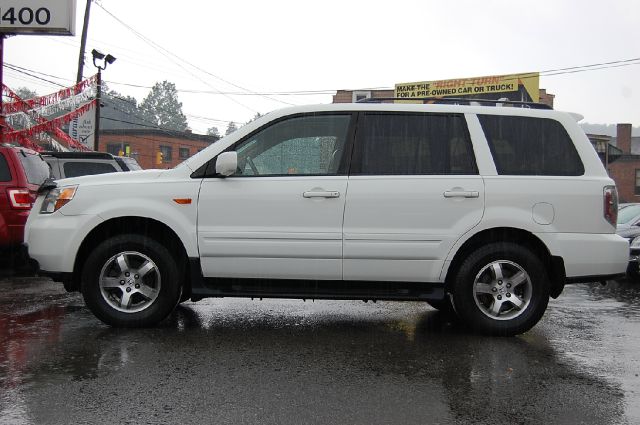 2008 Honda Pilot Z-85