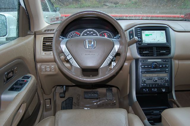 2008 Honda Pilot Z-85