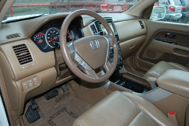 2008 Honda Pilot Z-85