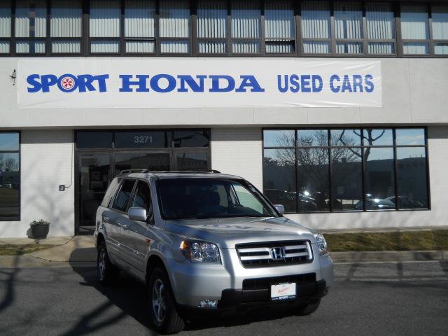 2008 Honda Pilot Limited