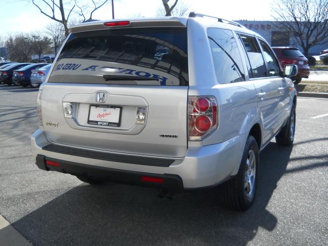 2008 Honda Pilot Limited