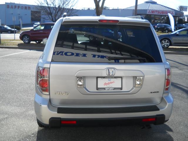 2008 Honda Pilot Limited