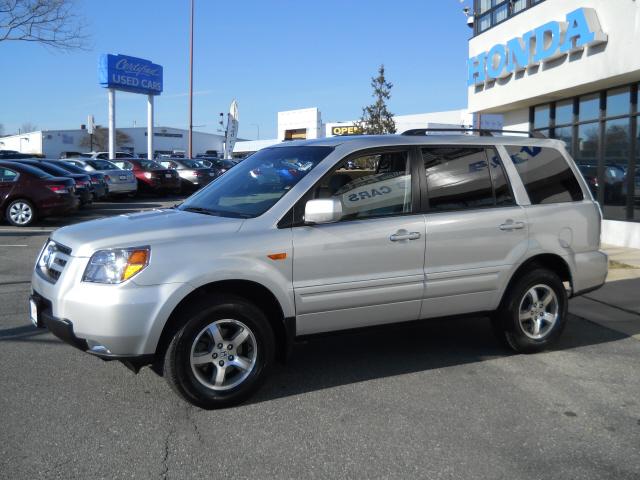 2008 Honda Pilot Limited