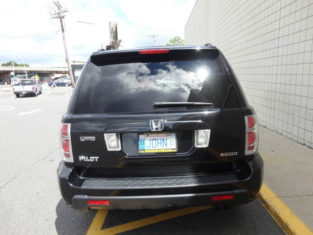 2008 Honda Pilot Sport Technology