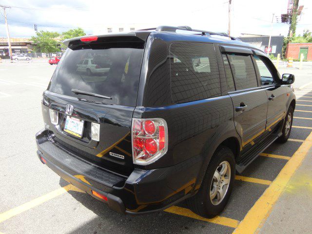 2008 Honda Pilot Sport Technology