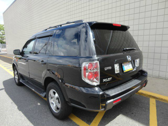 2008 Honda Pilot Sport Technology