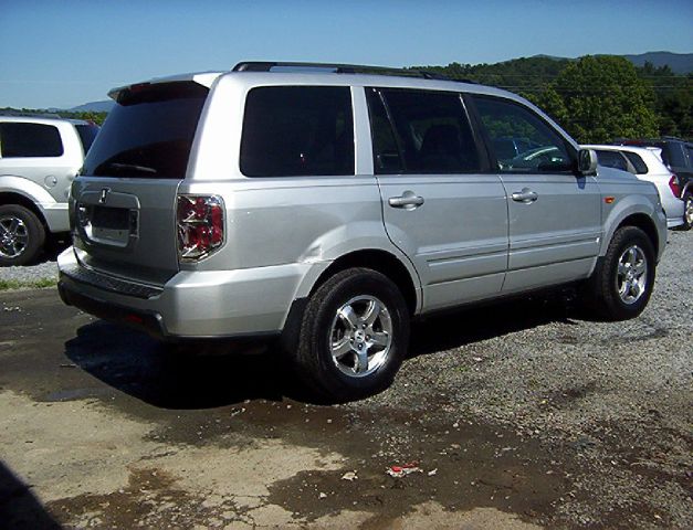 2008 Honda Pilot EX-L W/navi