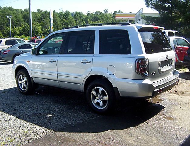 2008 Honda Pilot EX-L W/navi