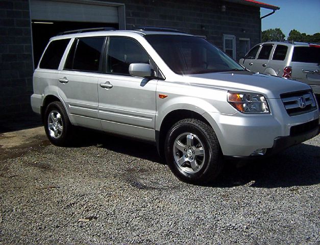 2008 Honda Pilot EX-L W/navi