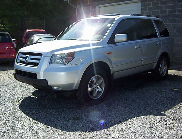 2008 Honda Pilot EX-L W/navi