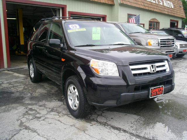 2008 Honda Pilot SX V6