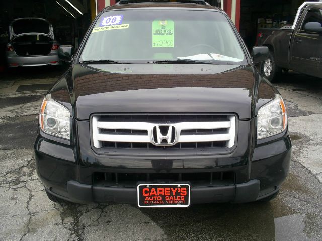 2008 Honda Pilot SX V6