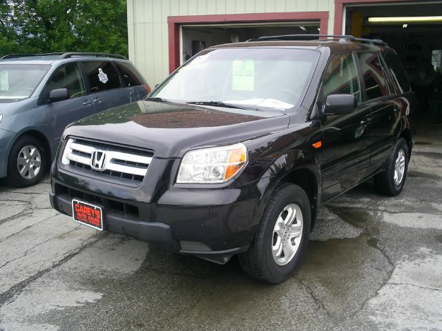 2008 Honda Pilot SX V6