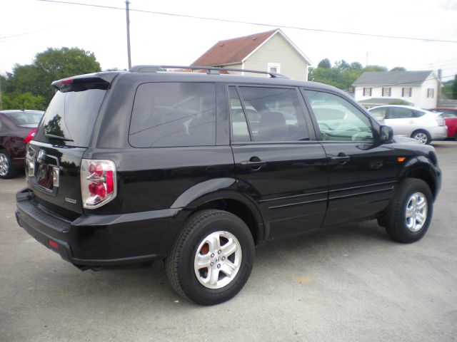 2008 Honda Pilot SX V6