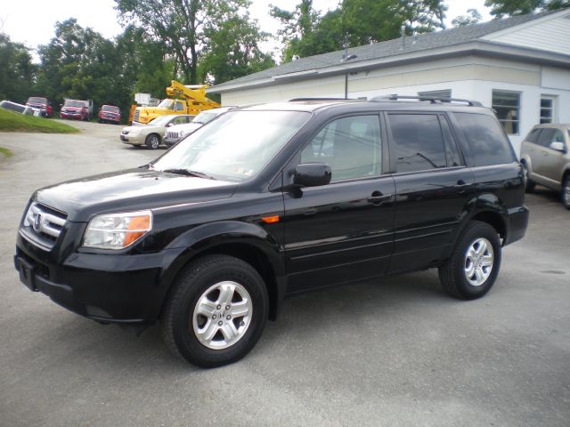 2008 Honda Pilot SX V6