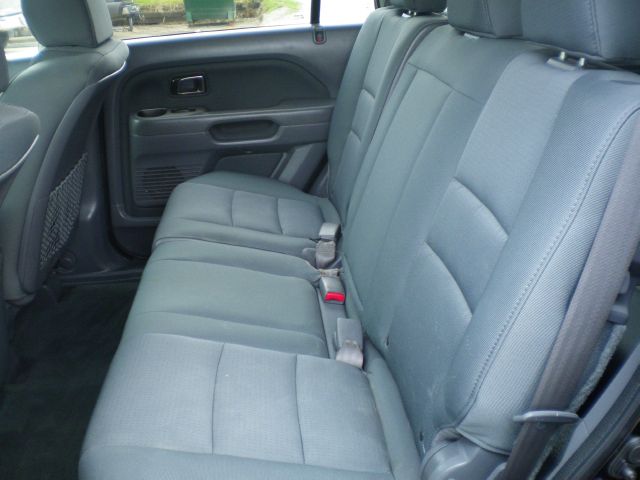 2008 Honda Pilot SX V6