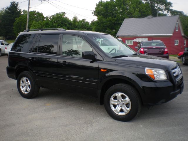 2008 Honda Pilot SX V6