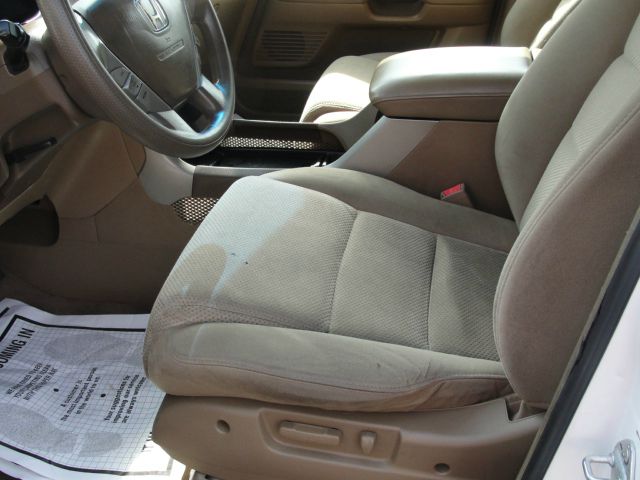 2008 Honda Pilot CREW CAB