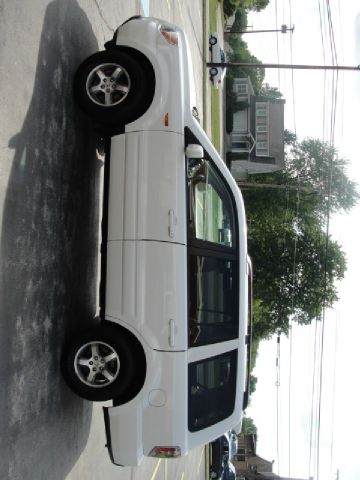 2008 Honda Pilot CREW CAB