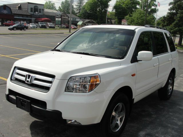 2008 Honda Pilot CREW CAB