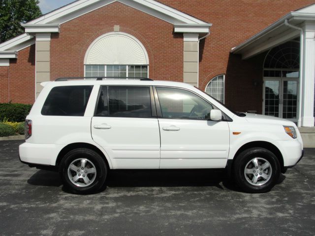 2008 Honda Pilot CREW CAB