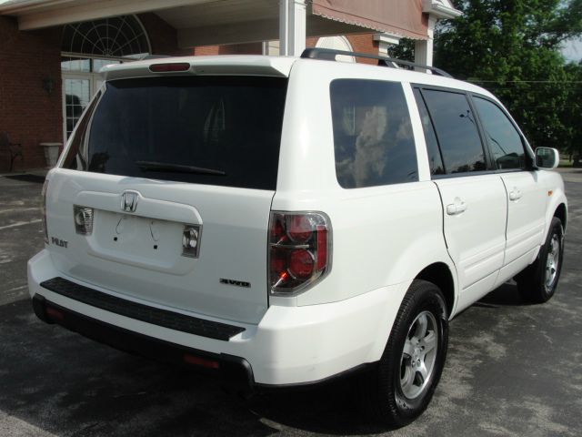 2008 Honda Pilot CREW CAB