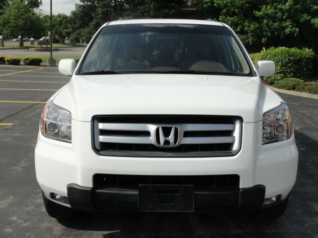 2008 Honda Pilot CREW CAB