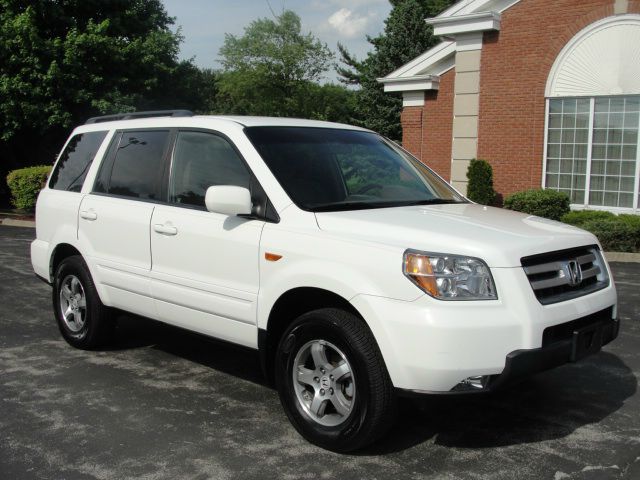 2008 Honda Pilot CREW CAB