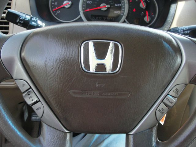 2008 Honda Pilot CREW CAB