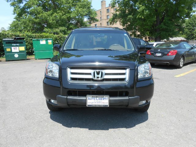 2008 Honda Pilot BASE LS XTR