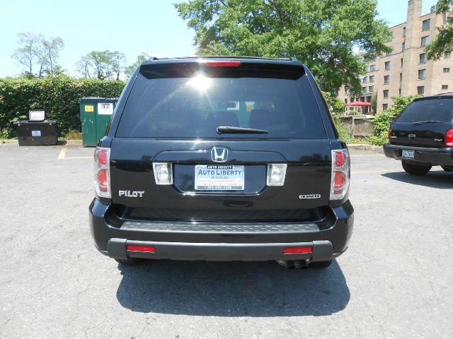 2008 Honda Pilot BASE LS XTR