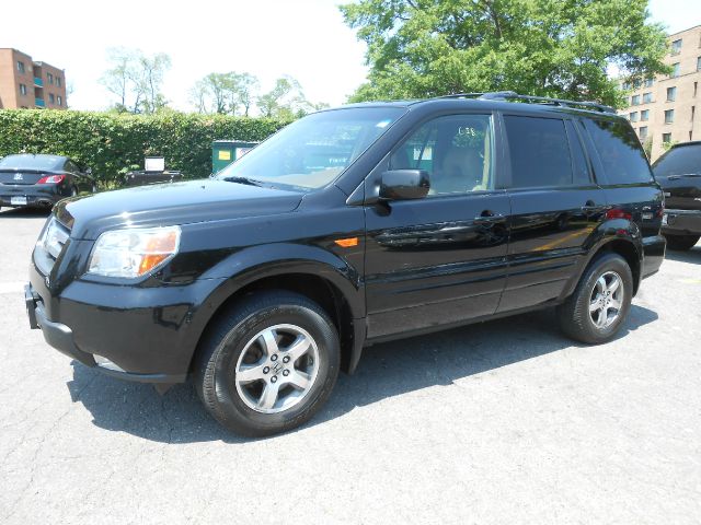 2008 Honda Pilot BASE LS XTR