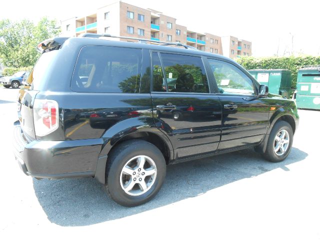 2008 Honda Pilot BASE LS XTR